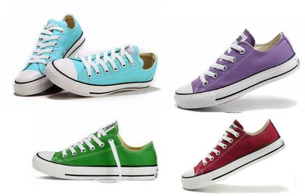 

size35-46 унисекс с низким верхом высокого верха взрослых женщин мужская холст обувь