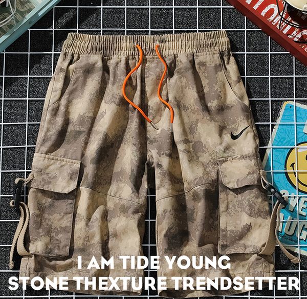 

дизайнер мужские шорты марка лето 2019 новое прибытие повседневная мода лето мужчины роскошные шорты брюки пять брюки размер от s до 2xl, White;black