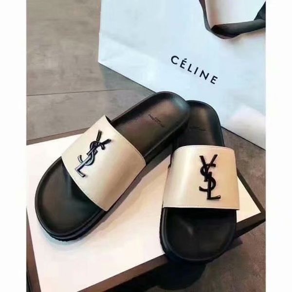 

Yl lipper de igner brand men women andal de igner flip flop luxury lide ummer fa hion wide flat lippery lipper flip flop eur 35 40
