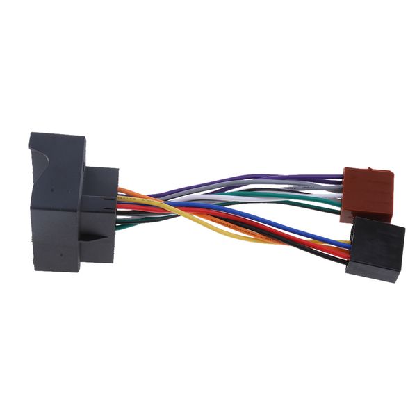 

pc2-84-4 для ford focus max 2003+ iso stereo автомагнитол harness adapter lead