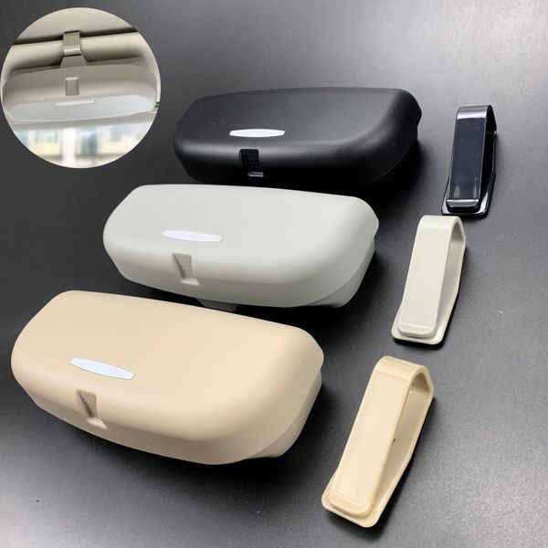 

car accessories sun visor glasses box for teana altima x-trail qashqai livina sentra sylphy tiida sunny march murano dayz