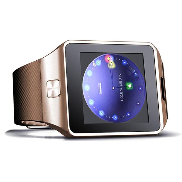 

Smart Watch Wireless Smart watches for Android Cellphones Support SIM Card Camera Answer Call and Set up Various Language with Box