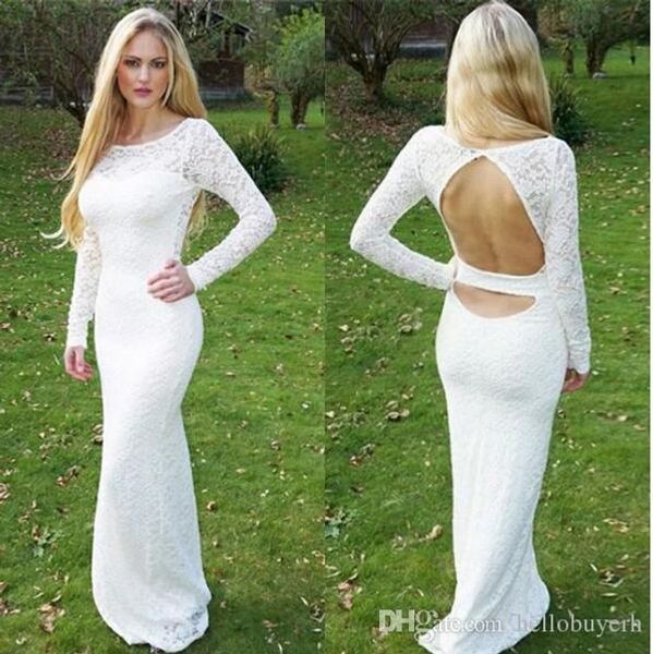 

белое кружево русалка с длинным рукавом элегантные вечерние платья длинные спинки африканский особый случай партии платья выпускного вечера, Black;red