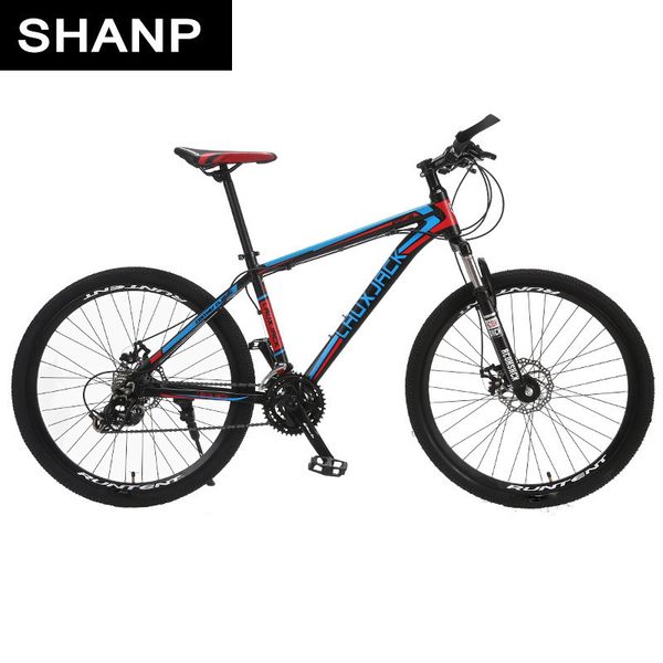 

lauxjack mountain bike frame 24 / 27 speed mechanical 26 "wheel mtb