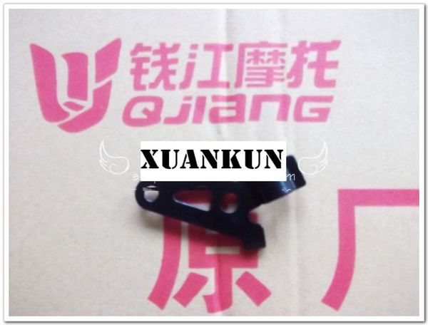 

xuankun bj600gs left brake clamp tube / right liquid brake clip tube