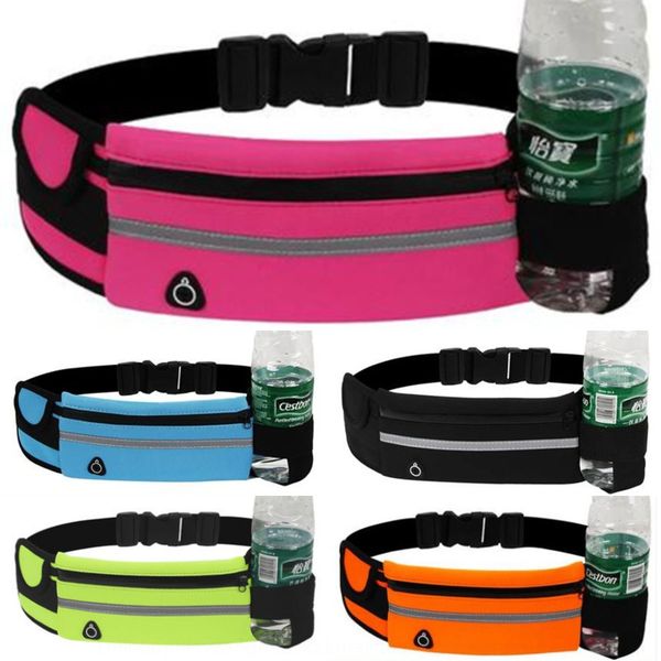 

kmv1c sports outdoor phone bag bag anti-theft phone running belt waterproof multi-function men women tactical invisible bottle waist pack ru