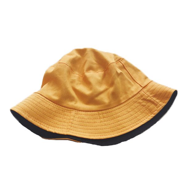 

both side fishing hat foldable windproof sun hat cap, Black;white