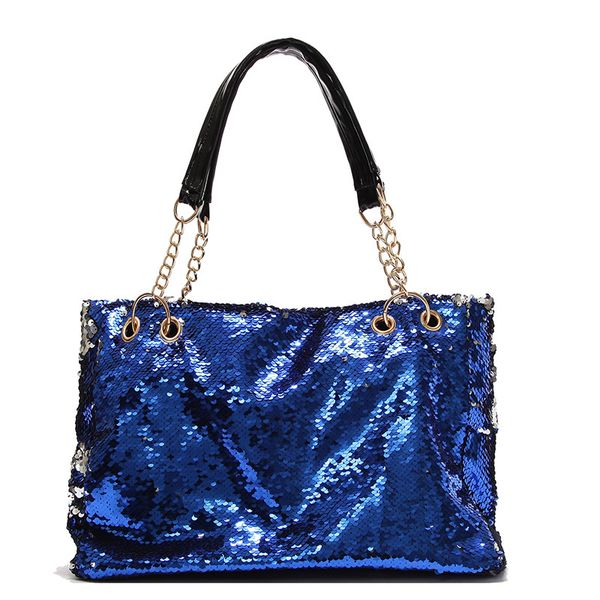 

spring new fashion handbags popular color sequins ladies shoulder bag sequin handbag for 2019 women student and model show me986