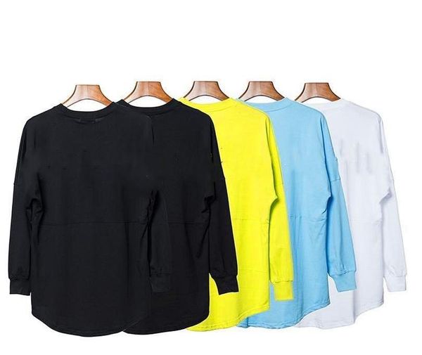 

palm tree angels new 5-color back large prints women's t-shirt hip hop street style men's t-shirt, White;black