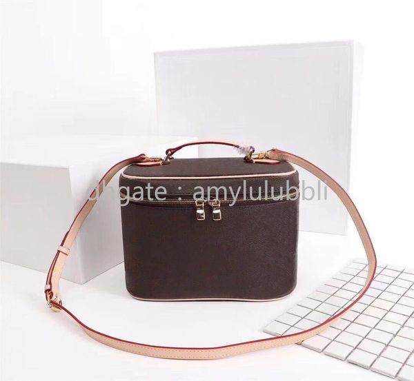 

оптовая дизайнер ведро сумка для женщин косметический чехол кожа женщины сумка tote дизайнерские сумки пресбиопический кошелек макияж кошеле