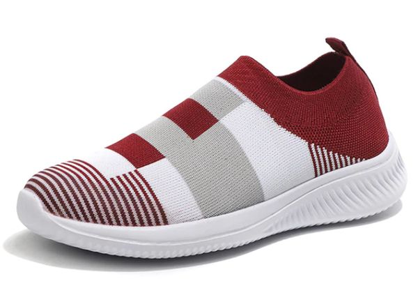 

yeeloca 2020 новые носки обувь женские кроссовки комфорт материнская обувь легкие женские сетки ds8712, Black