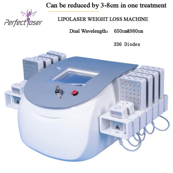 

профессиональный 650 нм 980 нм портативный диод липолазер липо лазер не инвазивный 1