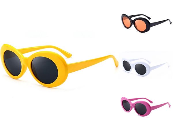 

100 1pcs 19 candy colors hiphop sunglasee rivet hiphop sunglasee retro color punk geek style clear lens glasses r053 #92950, White;black