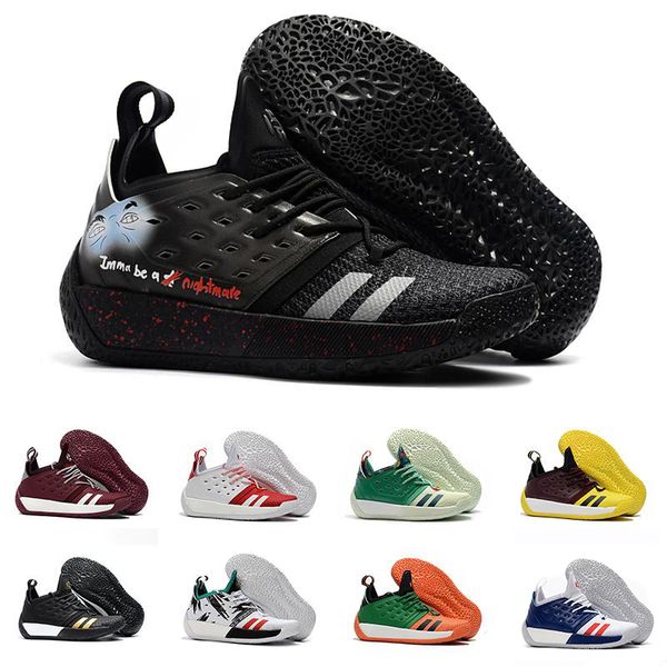 newest james harden shoes
