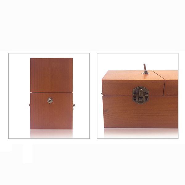 

useless box turns itself off in box alone machine fully assembled in box#g5
