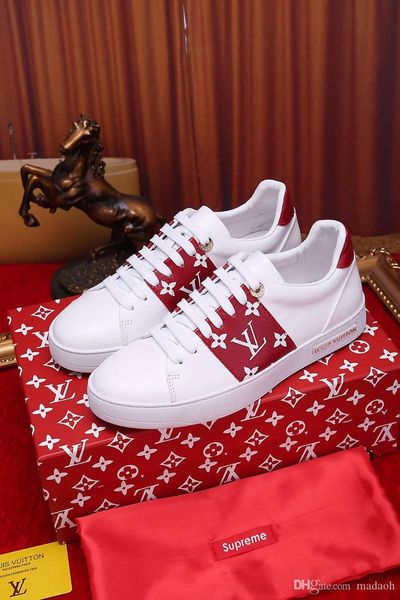 

люкс 19fw моды мужчины холст обувь кроссовки мужчины flats цельнолитная денима обувь открытого zapatos de hombre black эспадрилья zapatillas