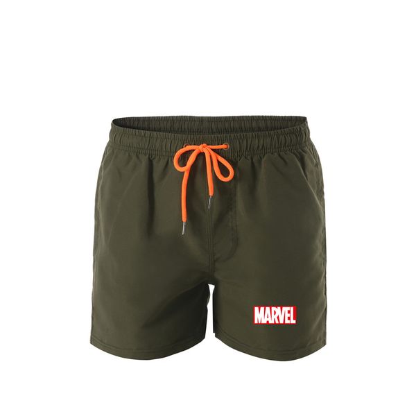 

new marvel printed men's gym shorts men sports shorts brand male breathable running mens beach plus size 3xl
