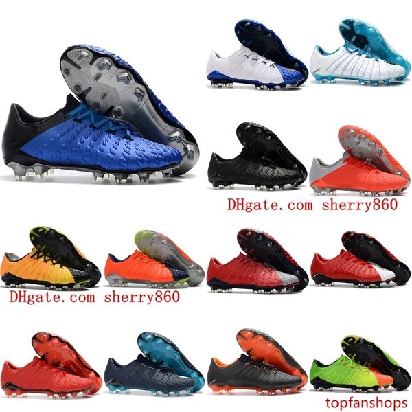 

original soccer cleats hypervenom phantom 3 iii fg low neymar boots soccer shoes for men authentic football boots mens new