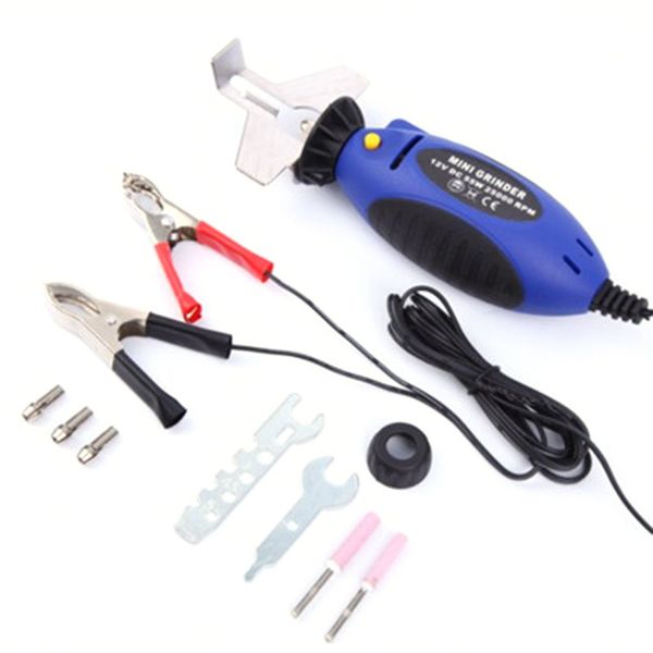 

12v grinding chain machine of grinding chain machine mini electric grinder electric grinder saw saw tool