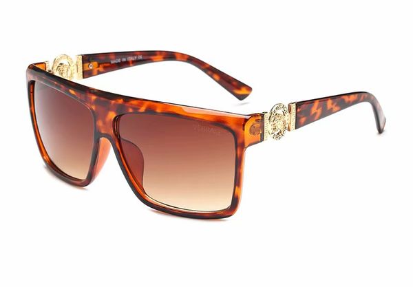 

g2 versace 2020 luxury desinger square sunglasses with stamp uv400 full frame sunglasses for women men fashion accessories high quality, White;black