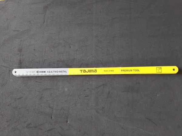 

лезвие пилы tajima