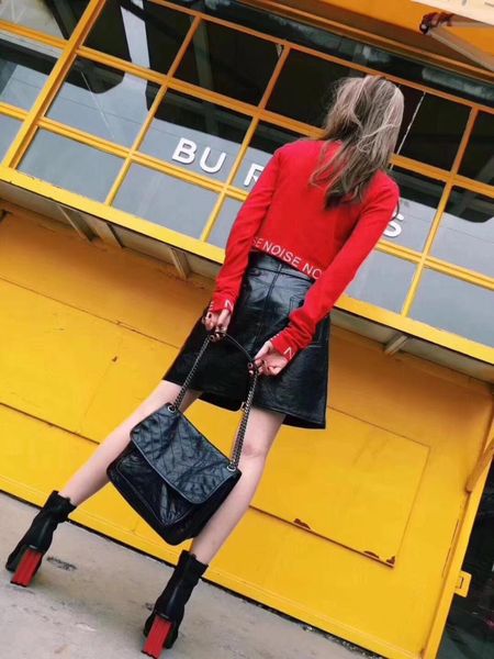

oil wax wrinkles shoulder bag cowhide cross body totes luxury handbags women bags designer famous brands leather quality