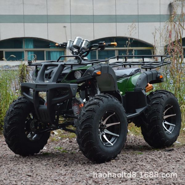

200cc atv four-wheel off-road motorcycle fuel atv atv