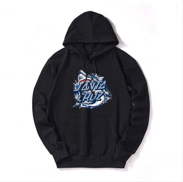 

mens hoodie women designer jackets shark cartoon hoodie 2019 new arrival giid mens luxury letter print hoodie brand clothes 2020
