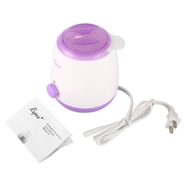 

rapex 3 in 1 multifunctional baby bottle & food warmer sterilizer with indicator milk warm device for baby feeding accessories