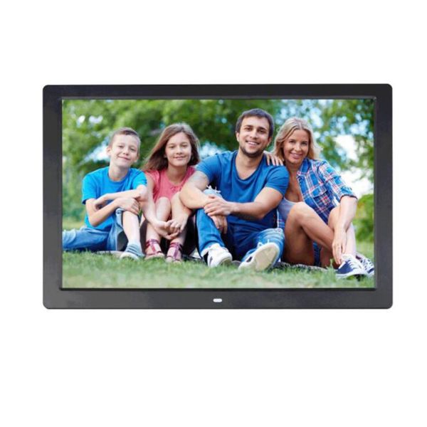 

17 inch screen led backlight hd digital p frame electronic album p music film full function good gift