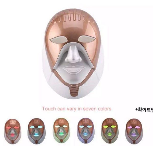 

face mask 6 colors Touch can vary in seven colors vs mascara