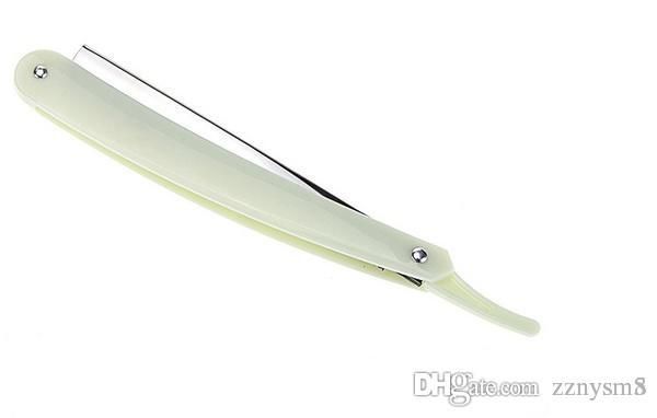 

old manual razor hairdressing haircut shaver beauty salon special shaving head eyebrow knife holder