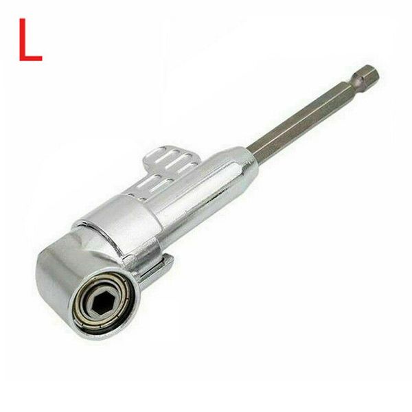 

1/4 105Â° extension hex drill bits screwdriver socket holder adaptor tools parts