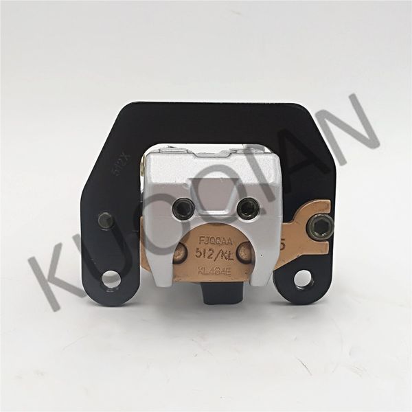 

kuoqian hydraulic parking brake pad assy for hisun 700 utv spare part 44310-115000-0000
