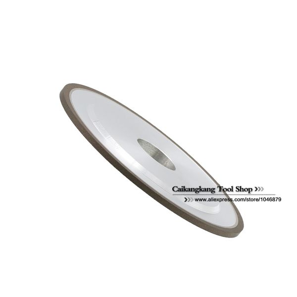 

100%-150*31.75*5*4 concentration. diamond grinding wheel. slotted purposes. resin wheel. grinding
