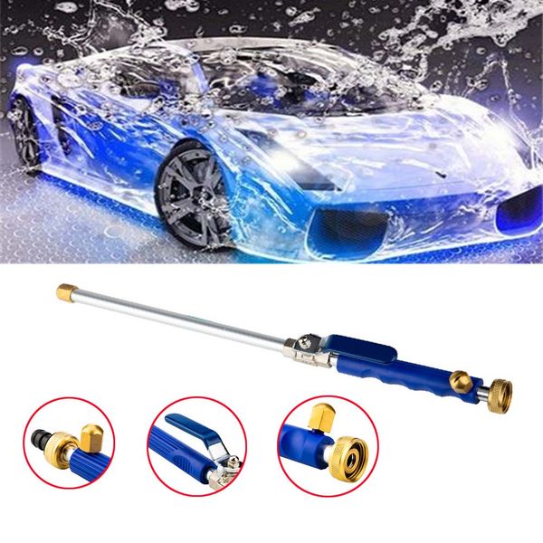 

car high pressure washer water gun power washer spray nozzle water hose garden gun cleaning tools car