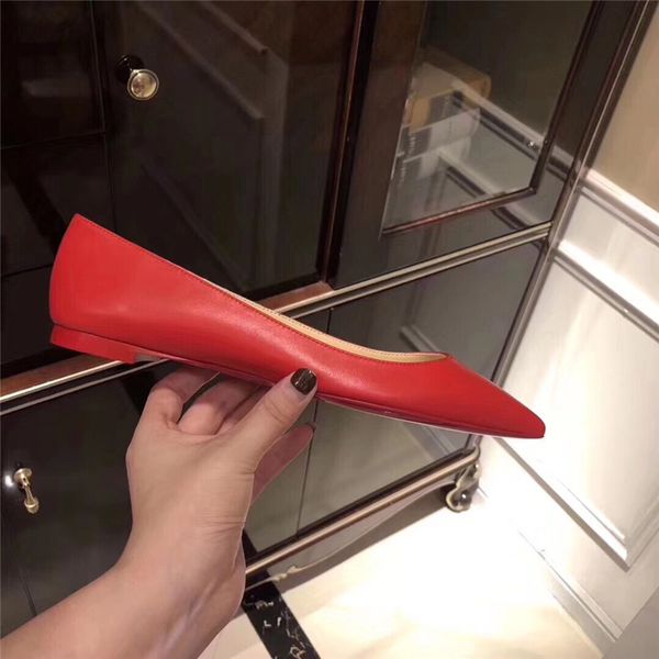 

2018 бренд мода роскошные дизайнерские женские туфли дизайнерские туфли квартиры женская брендовая мода роскошные дизайнерские туфли женские, Black