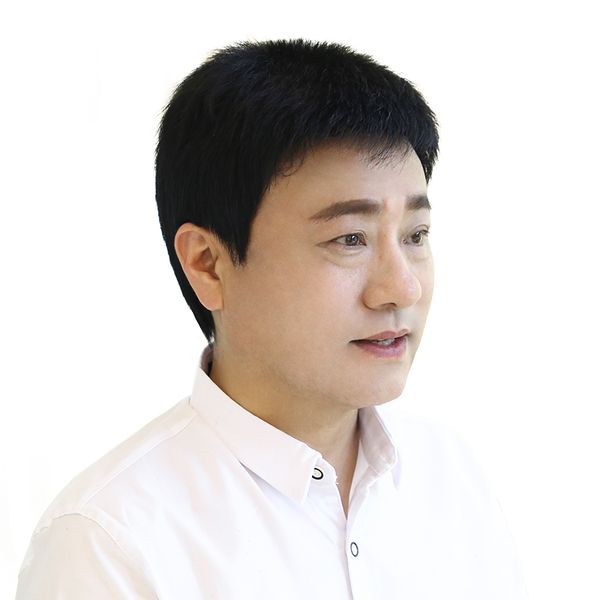 2019 Male Luxurious Rock Star Type Black Teddy Boy Wig And Party