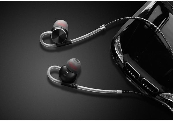 

dm10 metal magic sound headphone magnetic sports phone headset in-ear earphone