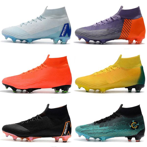 nuevos mercurial