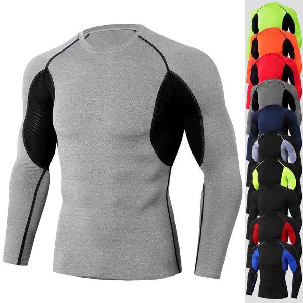 camisetas running hombre