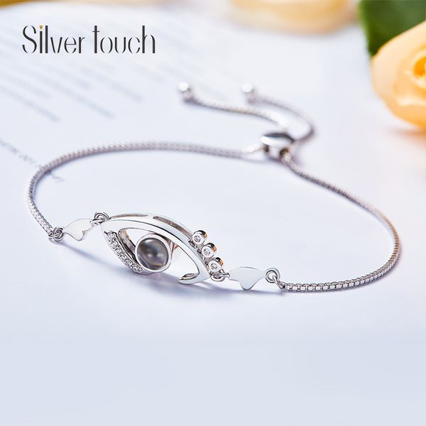 

свадьба серебро s925 из бисера жемчужный подарок женщина леди ювелирные изделия с бриллиантами браслеты для невесты актерского начала выпуск, Golden;silver