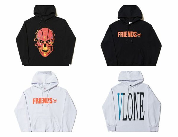 

2019 vloone palm angels hoodie sweatshirt men women jackets tracksuit hip hop streetwear harajuku winter brand coat hooded fashion pullover, Black;red