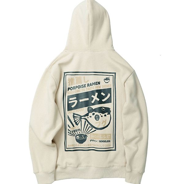 

winter hooded fleece letter print mens sweatshirts thicken long sleeve male pullovers 2020 japanese hip hop warm men hoody t200319, Black