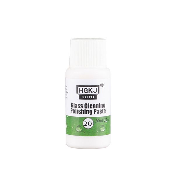

for hgkj-20-glass degreaser cleaner glass cleaning polishing paste oil film clean 6724