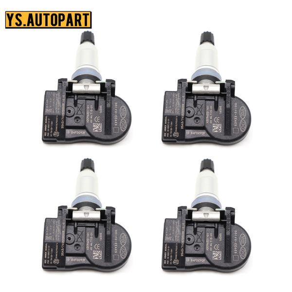 

52933-d4100 for genesis g90 2017-2023 tire type pressure monitor system sensor 52933-f2000 433mhz