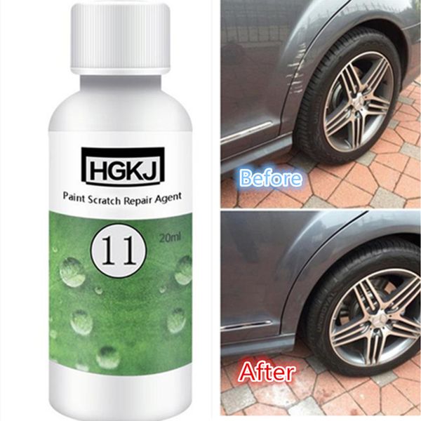 

1pcs 20ml car polish paint scratch repair agent polishing wax paint scratch repair remover care car accessories care