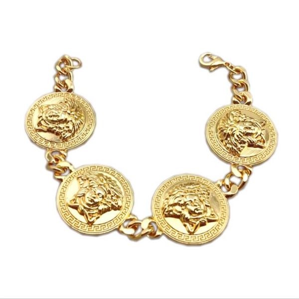 

Хип-Хоп Портрет Очарование Мужские Браслеты Мода Полые Женщины Мужчины Браслет-Ц