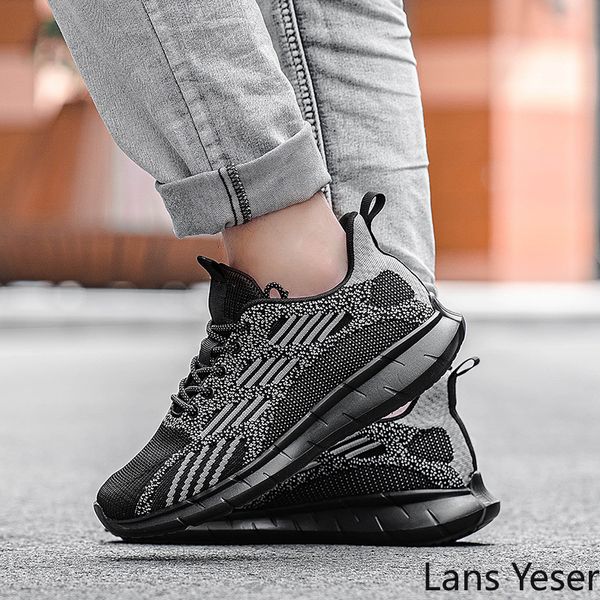

running shoes men's sneakers lightweight breathable casual sports male outdoor jogging walking footwear zapatillas hombre tenis