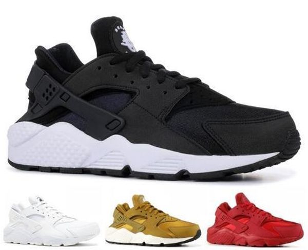 

2019 huarache 1,0 4,0 мужские кроссовки женщины top quality run ультра нашивки balck белый спортивная обувь дизайнерские кроссовки инструкто